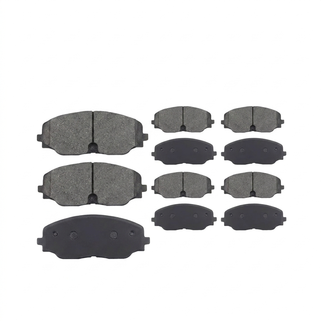 KIT PASTILLAS DE FRENOS HYUNDAI PALISADE